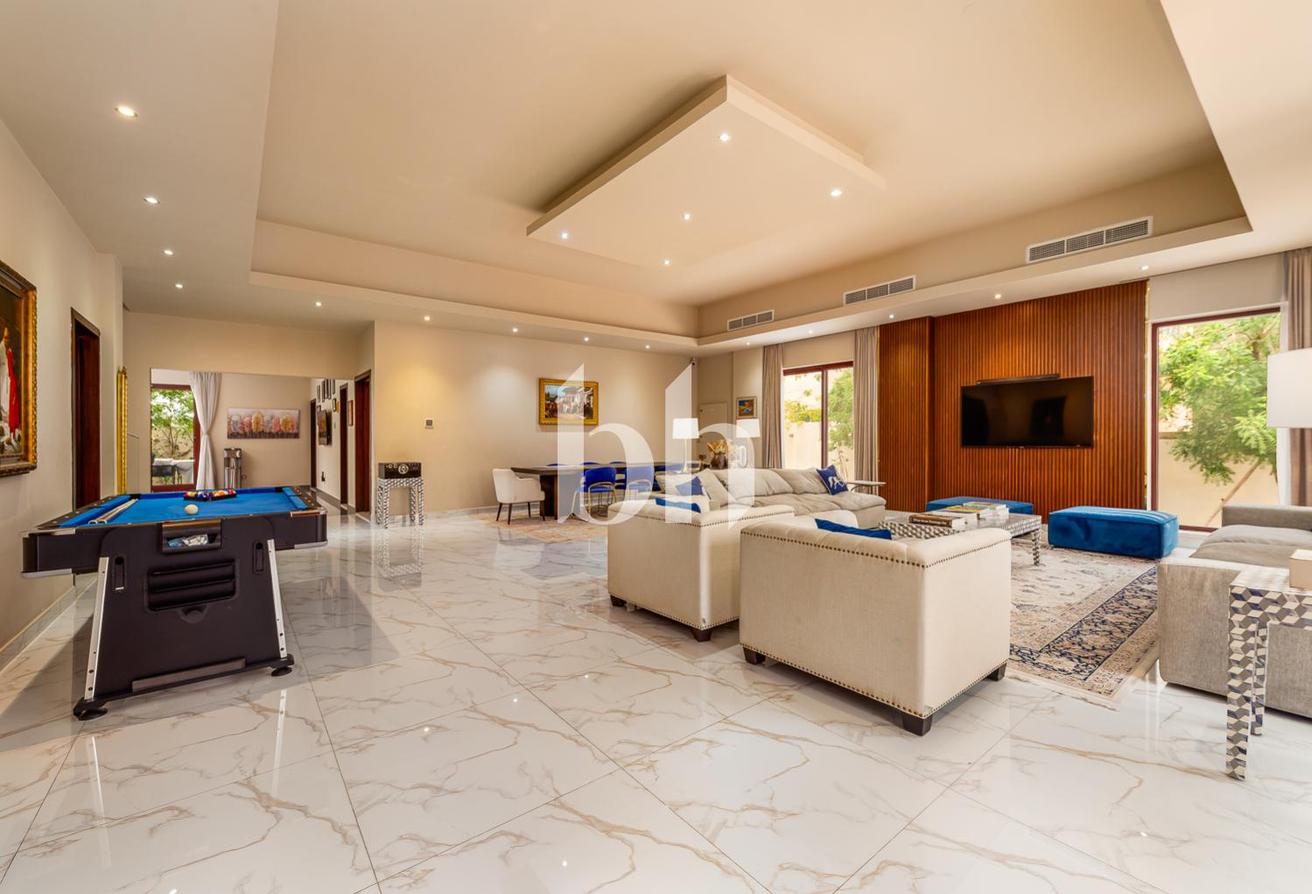 Bright 6BR Villa | Partly Furnished | Large Plot photo 27