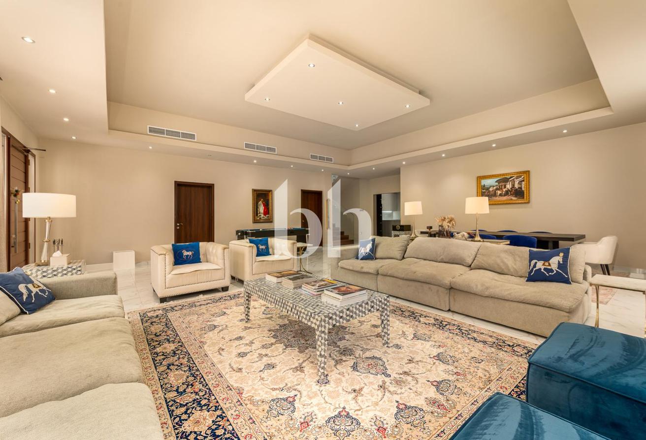 Bright 6BR Villa | Partly Furnished | Large Plot photo 5