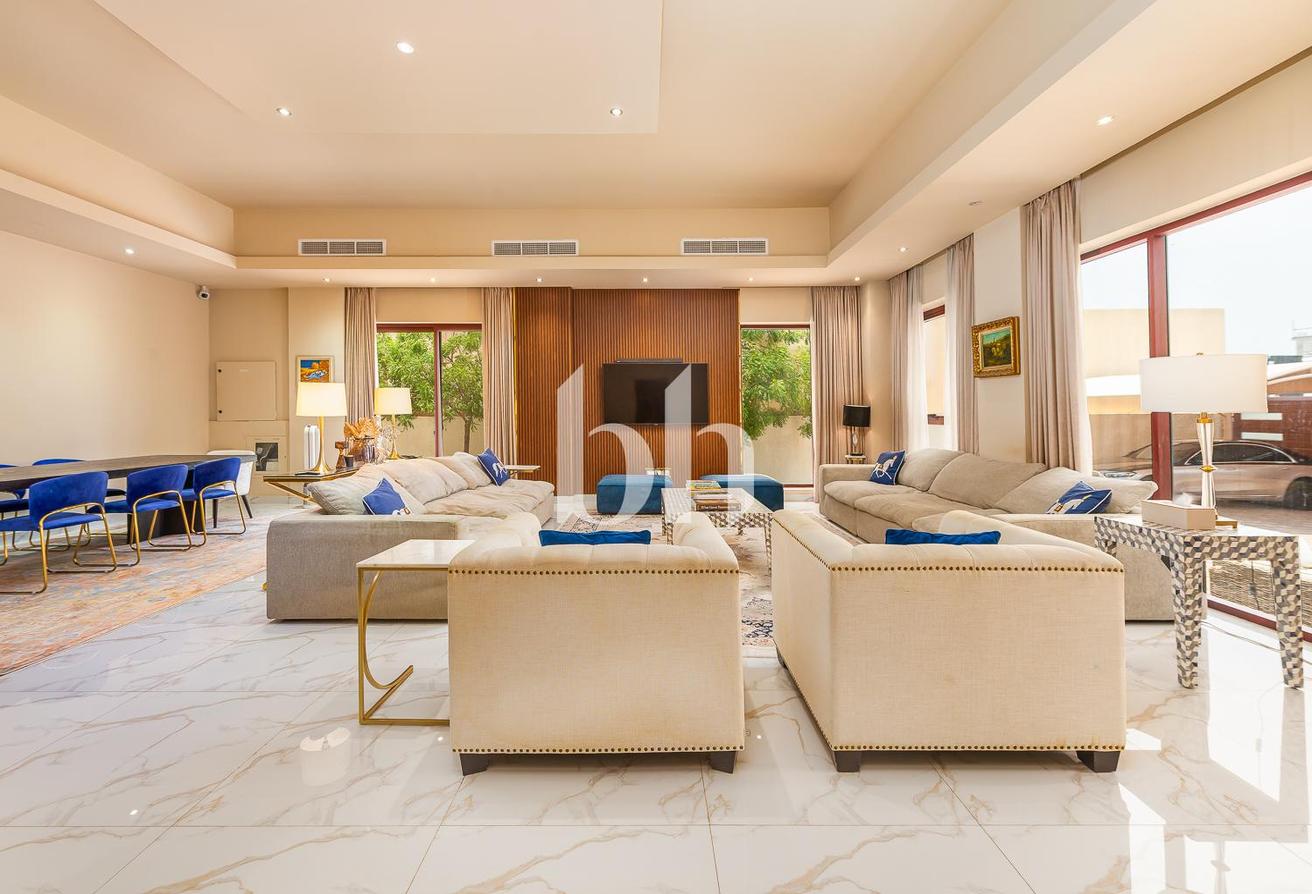 Bright 6BR Villa | Partly Furnished | Large Plot photo 6