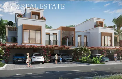 فيلا - 5 غرف نوم - 6 حمامات للبيع في ميكونوس - داماك لاجونز - دبي