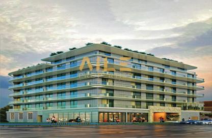 Apartment - 1 Bedroom - 2 Bathrooms for sale in Zyra Vista Residences - International City Phase 2 - Al Warsan 4 - Al Warsan - Dubai