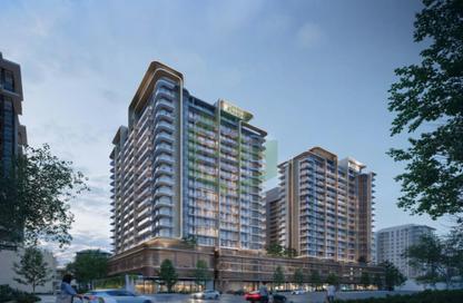 Apartment - 1 Bedroom - 1 Bathroom for sale in Azizi Jaddaf Beach Oasis - Al Jaddaf - Dubai