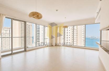 Apartment - 1 Bedroom - 2 Bathrooms for rent in Attessa Tower - Marina Promenade - Dubai Marina - Dubai