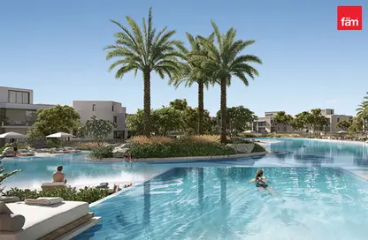 فيلا - 5 غرف نوم - 5 حمامات للبيع في الواحة - بالميرا - الواحة من إعمار - دبي