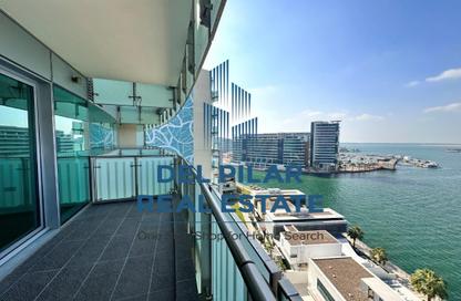 Apartment - 2 Bedrooms - 2 Bathrooms for rent in Al Rahba - Al Muneera - Al Raha Beach - Abu Dhabi