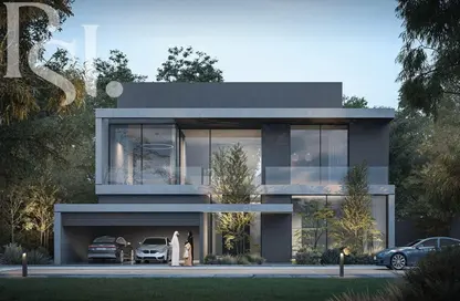 تاون هاوس - 3 غرف نوم - 5 حمامات للبيع في مسار أزاليا - مسار - تلال سيتي - الشارقة