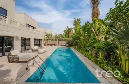 فيلا - 4 غرف نوم - 5 حمامات للبيع في ميدوز 2 - ميدوز - دبي