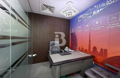 Office Space - Studio for sale in The Regal Tower - Business Bay - Dubai