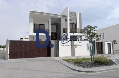 فيلا - 5 غرف نوم - 6 حمامات للبيع في الريمان - الشامخة - أبوظبي