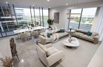 Apartment - 3 Bedrooms - 3 Bathrooms for sale in Sobha One Tower E - Sobha One - Ras Al Khor Industrial 1 - Ras Al Khor - Dubai Apartment - 3 Bedrooms - 3 Bathrooms for sale in Sobha One Tower E - Sobha One - Ras Al Khor Industrial 1 - Ras Al Khor - Dubai