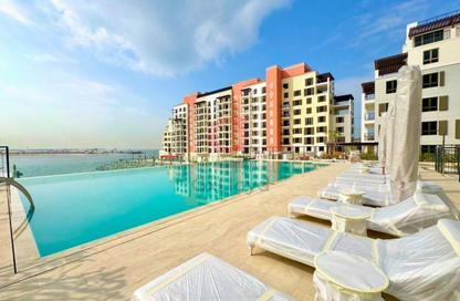 Apartment - 1 Bedroom - 1 Bathroom for rent in Le Ciel 3 - Le Ciel - Port de La Mer - La Mer - Jumeirah - Dubai