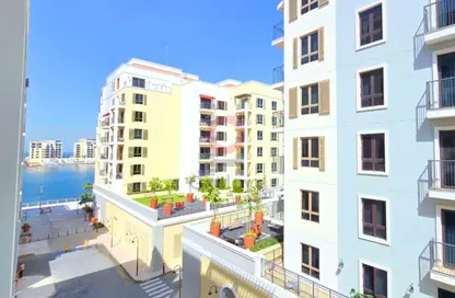 شقة - غرفة نوم - 1 حمام للايجار في لو سيل 3 - لو سيل - بورت دي لا مير - لا مير - جميرا - دبي