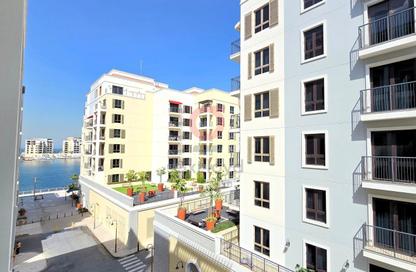 Apartment - 1 Bedroom - 1 Bathroom for rent in Le Ciel 3 - Le Ciel - Port de La Mer - La Mer - Jumeirah - Dubai