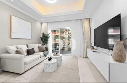 Apartment - Studio - 1 Bathroom for sale in Vincitore Palacio - Arjan - Dubai Apartment - Studio - 1 Bathroom for sale in Vincitore Palacio - Arjan - Dubai