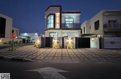 Villa - 5 Bedrooms - 7 Bathrooms for sale in Al Zaheya Gardens - Al Zahya - Ajman