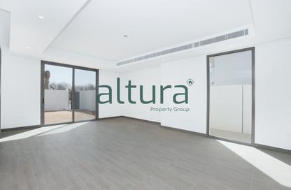 Villa - 3 Bedrooms - 4 Bathrooms for rent in Redwoods - Yas Acres - Yas Island - Abu Dhabi