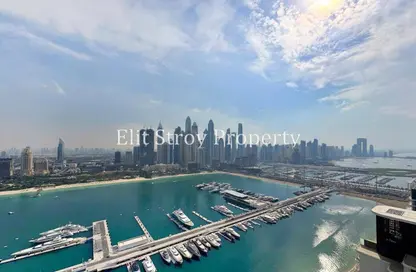 شقة - 4 غرف نوم - 5 حمامات للايجار في برج Palace Beach ريزيدنس 2 - بالاس بيتش ريزيدنس - إعمار بيتشفرونت - دبي هاربور - دبي