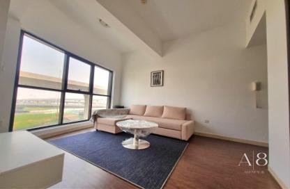 Apartment - 1 - 1 for rent in Escan Tower - Dubai Marina - Dubai