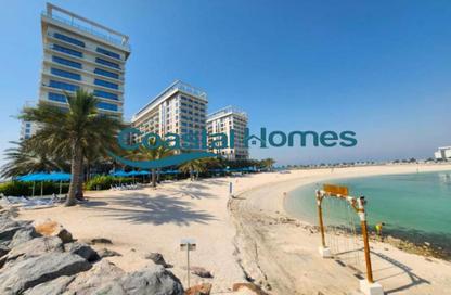 Apartment - Studio - 1 for sale in Pacific Bora Bora - Pacific - Al Marjan Island - Ras Al Khaimah