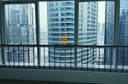 Apartment - 2 Bedrooms - 3 Bathrooms for rent in Hydra Avenue Towers - City Of Lights - Al Reem Island - Abu Dhabi