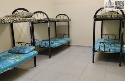 Labor Camp - Studio - 7+ for rent in Aya Beachfront Residences - Al Raudah - Umm Al Quwain