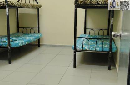 Labor Camp - Studio - 7+ for rent in Aya Beachfront Residences - Al Raudah - Umm Al Quwain
