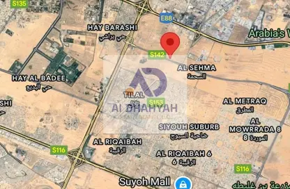 Land - Studio for sale in Al Sehma - Al Rowdat Suburb - Sharjah