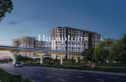 Apartment - 2 Bedrooms - 2 Bathrooms for sale in Terra Heights - Expo City - Dubai Apartment - 2 Bedrooms - 2 Bathrooms for sale in Terra Heights - Expo City - Dubai