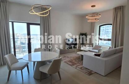 Apartment - 1 - 1 for rent in Views B - Yas Golf Collection - Yas Island - Abu Dhabi