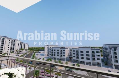 Apartment - 1 - 1 for rent in Views B - Yas Golf Collection - Yas Island - Abu Dhabi Apartment - 1 - 1 for rent in Views B - Yas Golf Collection - Yas Island - Abu Dhabi