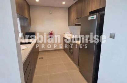 Apartment - 1 - 1 for rent in Views B - Yas Golf Collection - Yas Island - Abu Dhabi