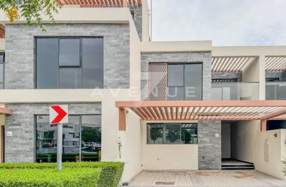 Villa - 5 Bedrooms - 6 Bathrooms for rent in Silver Springs 3 - Silver Springs - DAMAC Hills - Dubai