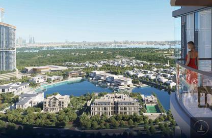 Apartment - 3 Bedrooms - 4 Bathrooms for sale in Skyscape Aura - Sobha Hartland II - Bukadra - Dubai