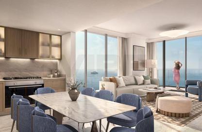Apartment - 1 Bedroom - 2 Bathrooms for sale in Address Residences - Al Marjan Island - Ras Al Khaimah