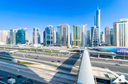 شقة - غرفة نوم - 1 حمام للايجار في مارينا ريزيدنس - مارينا ريزيدانس - دبي مارينا - دبي