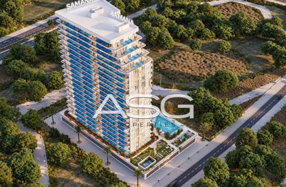 Apartment - 2 - 3 for sale in Samana Lake Views 2 - Dubai Production City (IMPZ) - Dubai Apartment - 2 - 3 for sale in Samana Lake Views 2 - Dubai Production City (IMPZ) - Dubai