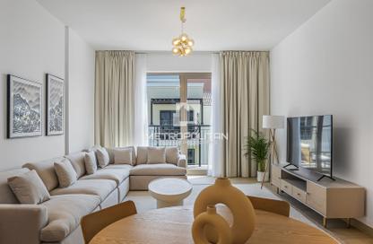 Apartment - 1 - 1 for rent in La Rive - Port de La Mer - La Mer - Jumeirah - Dubai