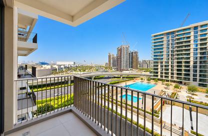 Apartment - 1 - 1 for rent in Hills Park - Dubai Hills Estate - Dubai Apartment - 1 - 1 for rent in Hills Park - Dubai Hills Estate - Dubai