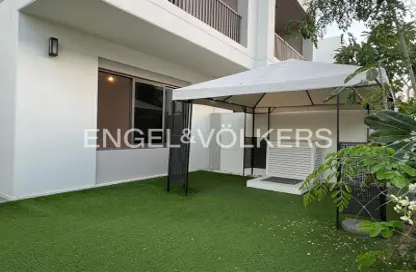 Townhouse - 3 Bedrooms - 3 Bathrooms for sale in Zahra Townhouses - Town Square - Dubai
