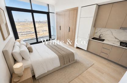 Apartment - Studio - 1 for sale in Azizi Riviera 1 - Azizi Riviera - Meydan One - Meydan - Dubai Apartment - Studio - 1 for sale in Azizi Riviera 1 - Azizi Riviera - Meydan One - Meydan - Dubai