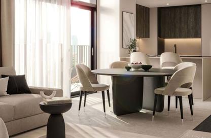 Apartment - 2 - 3 for sale in V1ter Residence - District 12 - Jumeirah Village Circle - Dubai