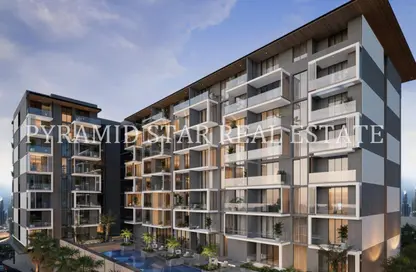 شقة - 2 غرف نوم - 2 حمامات للايجار في أورا إليجانس - واحة دبي للسيليكون - دبي