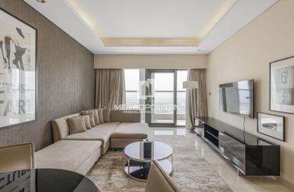 Apartment - 1 Bedroom - 2 Bathrooms for rent in Tower D - Damac Towers by Paramount - Business Bay - Dubai