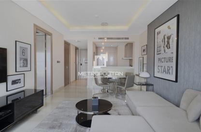 Apartment - 1 Bedroom - 2 Bathrooms for rent in Tower D - Damac Towers by Paramount - Business Bay - Dubai Apartment - 1 Bedroom - 2 Bathrooms for rent in Tower D - Damac Towers by Paramount - Business Bay - Dubai