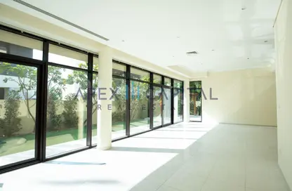 Townhouse - 3 Bedrooms - 4 Bathrooms for rent in Richmond - DAMAC Hills - Dubai