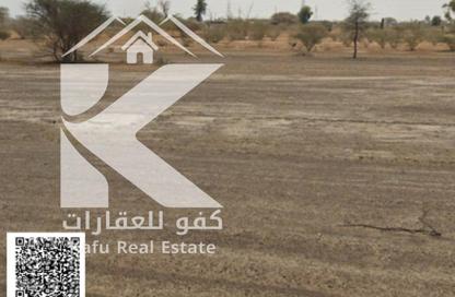 Land - Studio for sale in Manama - Ajman
