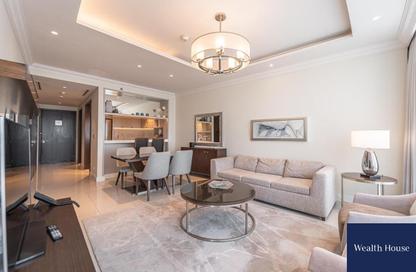Apartment - 1 - 2 for sale in The Address Residence Fountain Views 1 - The Address Residence Fountain Views - Downtown Dubai - Dubai Apartment - 1 - 2 for sale in The Address Residence Fountain Views 1 - The Address Residence Fountain Views - Downtown Dubai - Dubai