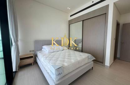 Apartment - 1 Bedroom - 2 Bathrooms for rent in Binghatti Phantom - District 17 - Jumeirah Village Circle - Dubai