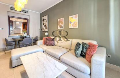 Apartment - 1 Bedroom - 2 Bathrooms for rent in Zanzebeel 3 - Zanzebeel - Old Town - Downtown Dubai - Dubai