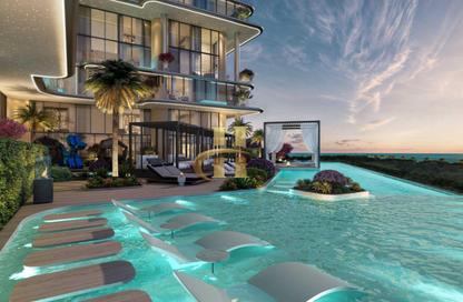 Apartment - 2 Bedrooms - 3 Bathrooms for sale in Villa del Gavi - Dubai Islands - Dubai